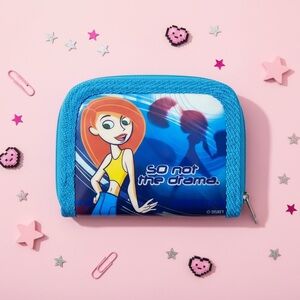 Disney Kim Possible Wallet